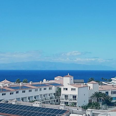 Vistas De Los Gigantes Apartamento 2 Dormitorios Puerto de Santiago  Eksteriør billede