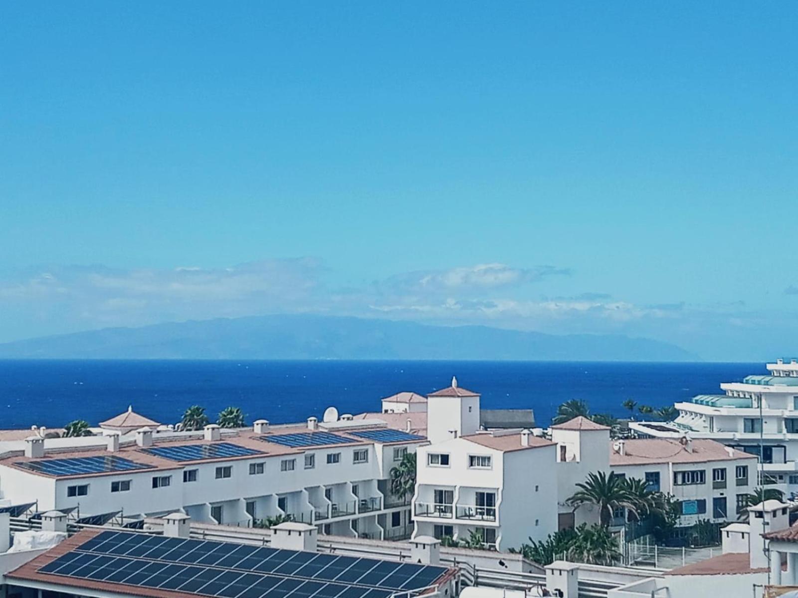 Vistas De Los Gigantes Apartamento 2 Dormitorios Puerto de Santiago  Eksteriør billede