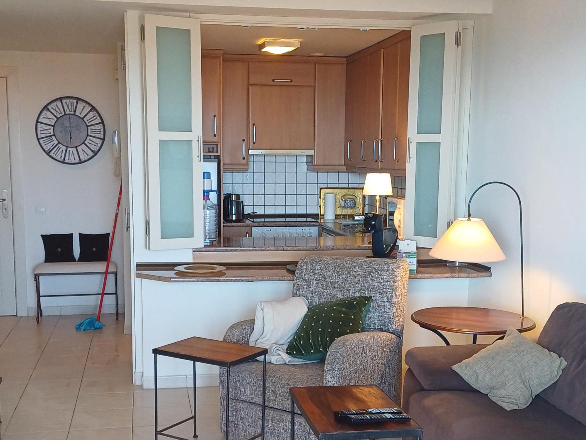Vistas De Los Gigantes Apartamento 2 Dormitorios Puerto de Santiago  Eksteriør billede